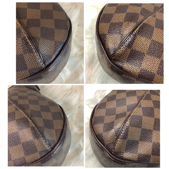 🛍️SOLD ON E..Y🛍️❤️🔥LOUIS VUITTON DAMIER EBENE THAMES PM❤️🔥 - Picture 5 of 14